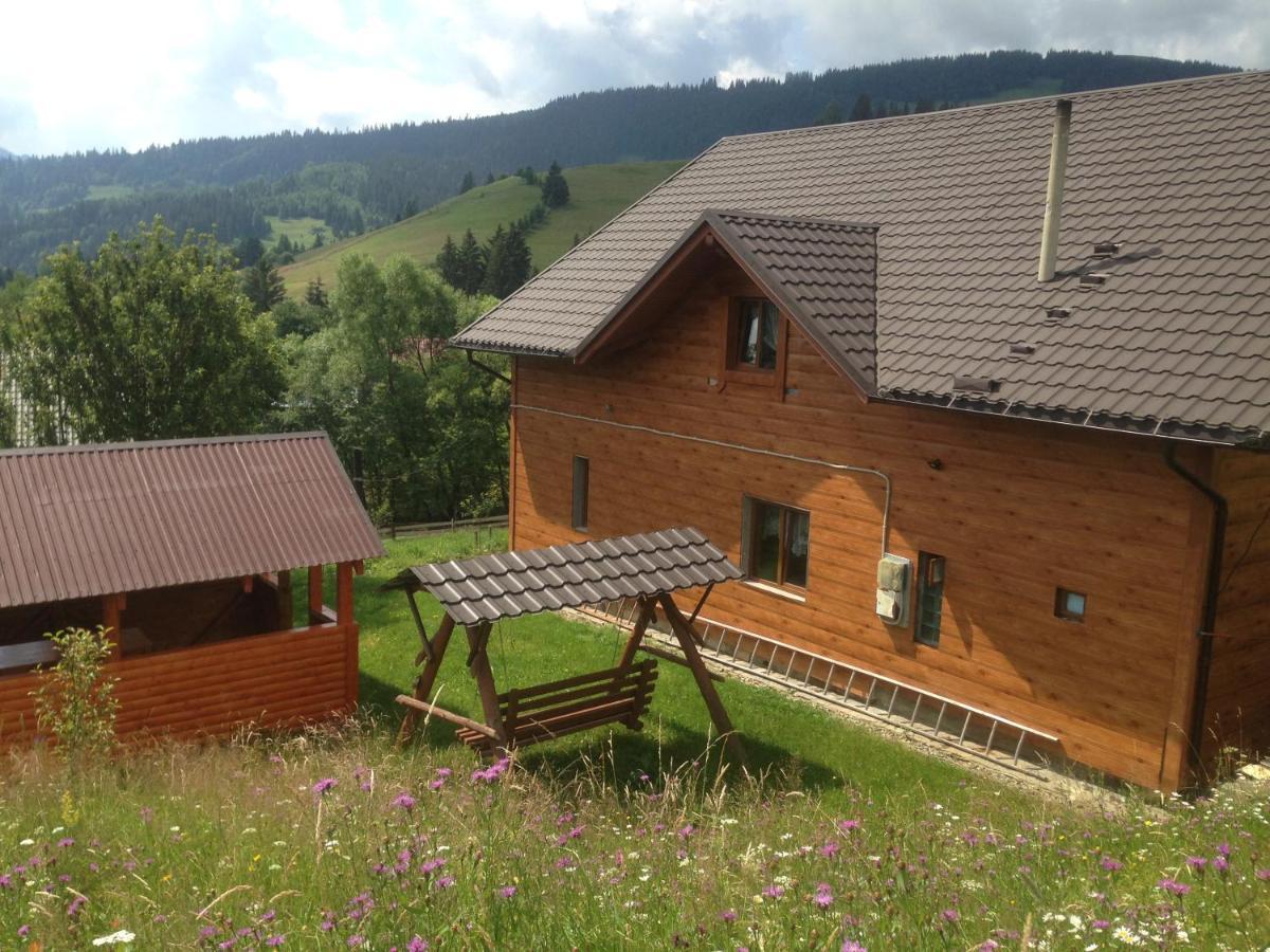 Карпатська Перлина Apartment Iltsi Exterior photo
