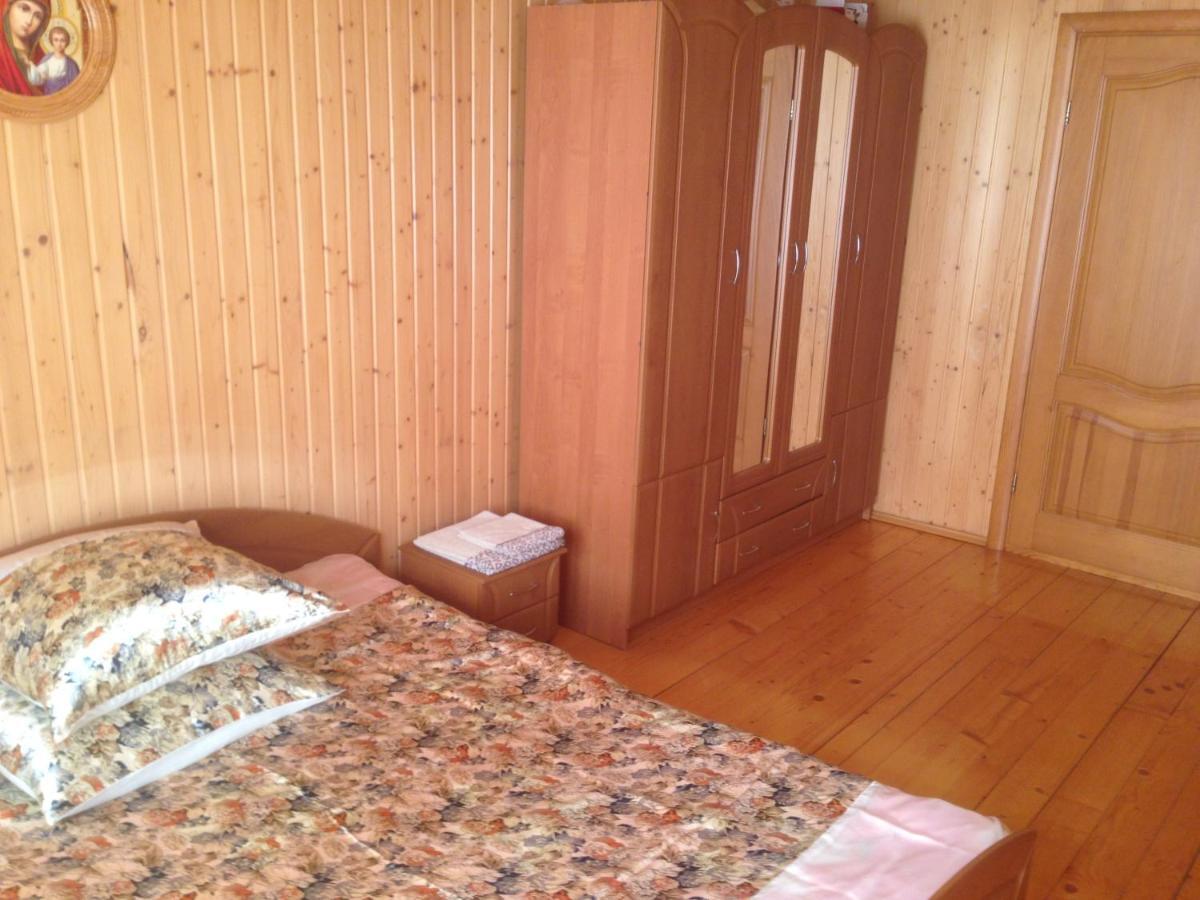 Карпатська Перлина Apartment Iltsi Exterior photo