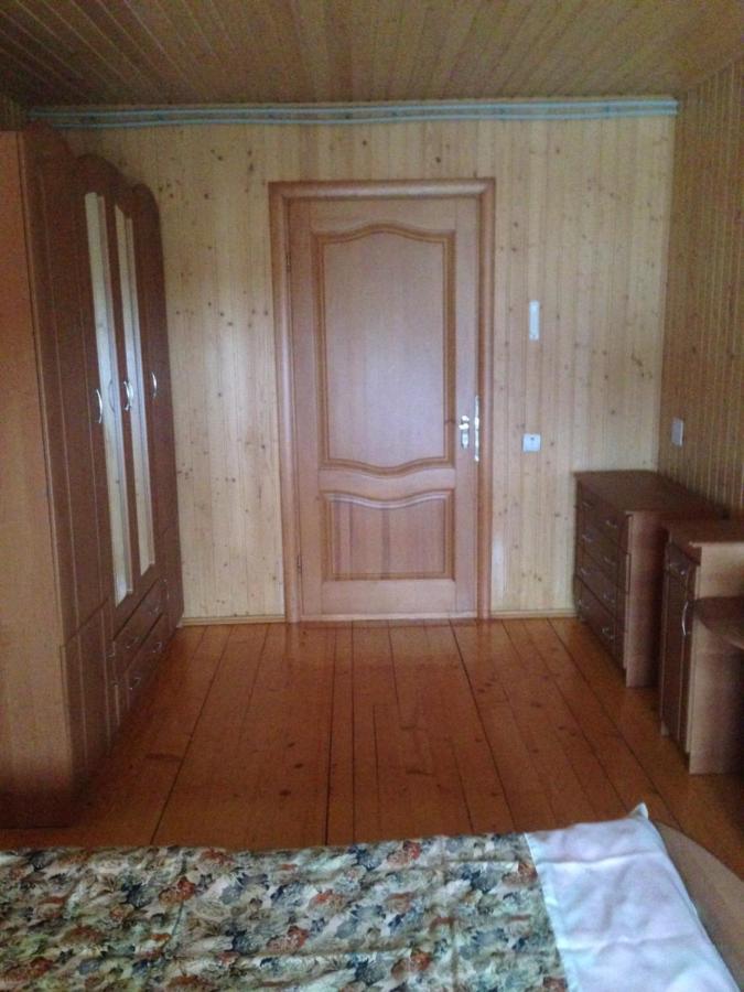 Карпатська Перлина Apartment Iltsi Exterior photo