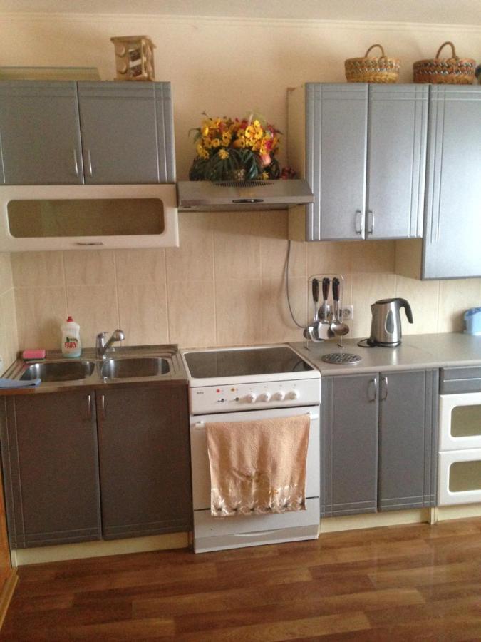 Карпатська Перлина Apartment Iltsi Exterior photo